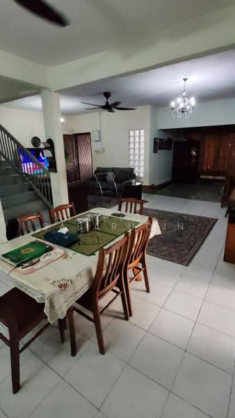 2-storey Terraced House for Sale in Taman Keramat (Ulu Kelang) - Abid Sabarudin - Dining Room - PropertyGuru.com.my