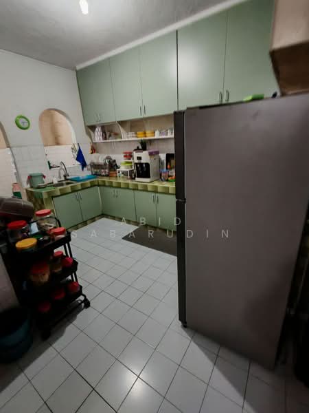2-storey Terraced House for Sale in Taman Keramat (Ulu Kelang) - Abid Sabarudin - Kitchen - PropertyGuru.com.my