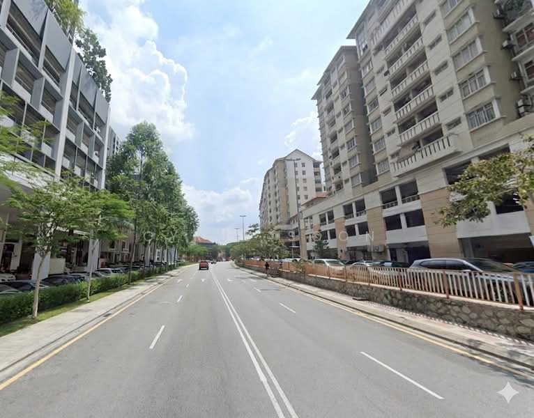 Shop for Sale in Taman Usahawan (Kepong) - Cyrus Soon - Exterior - PropertyGuru.com.my