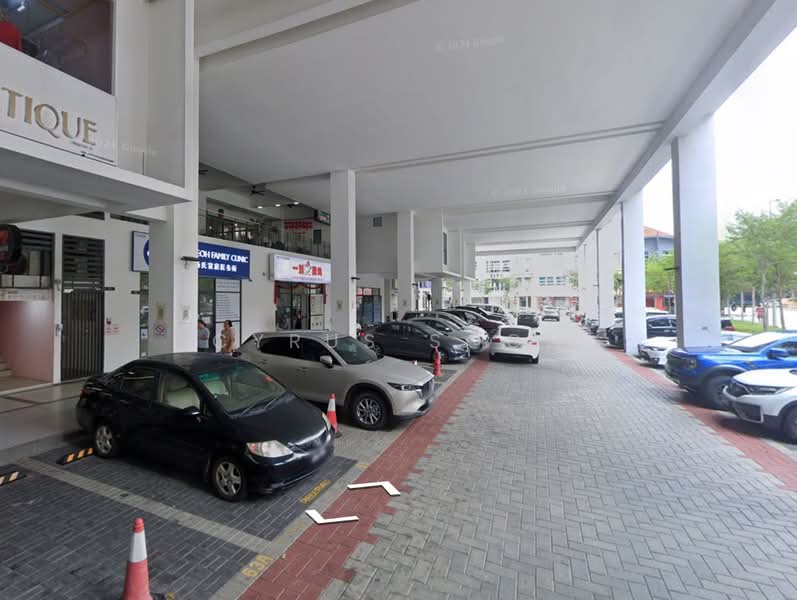 Shop for Sale in Taman Usahawan (Kepong) - Cyrus Soon - Exterior - PropertyGuru.com.my