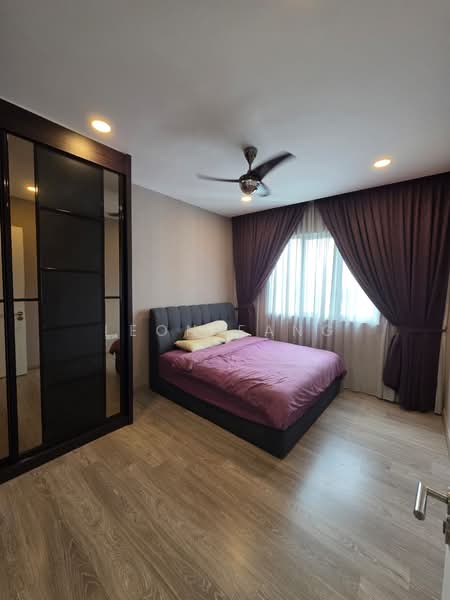 Condominium for Rent at Scenaria @ North Kiara Hills - Leon Fang - Bedroom - PropertyGuru.com.my