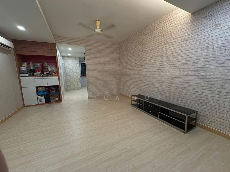 2-storey Terraced House for Sale in Masai (Johor) - Venica For - Living Room - PropertyGuru.com.my