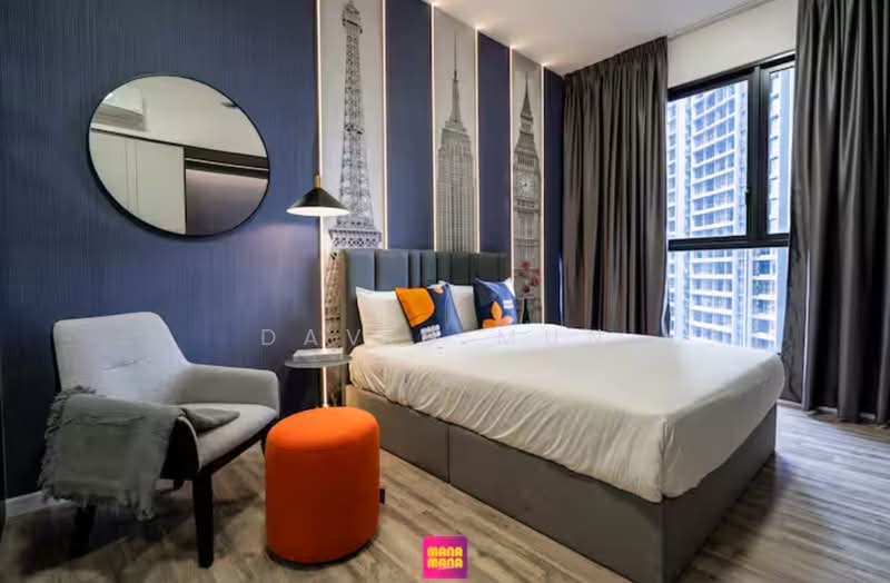 Service Residence for Rent at Millerz Square Serviced Residence - David Mun - Bedroom - PropertyGuru.com.my