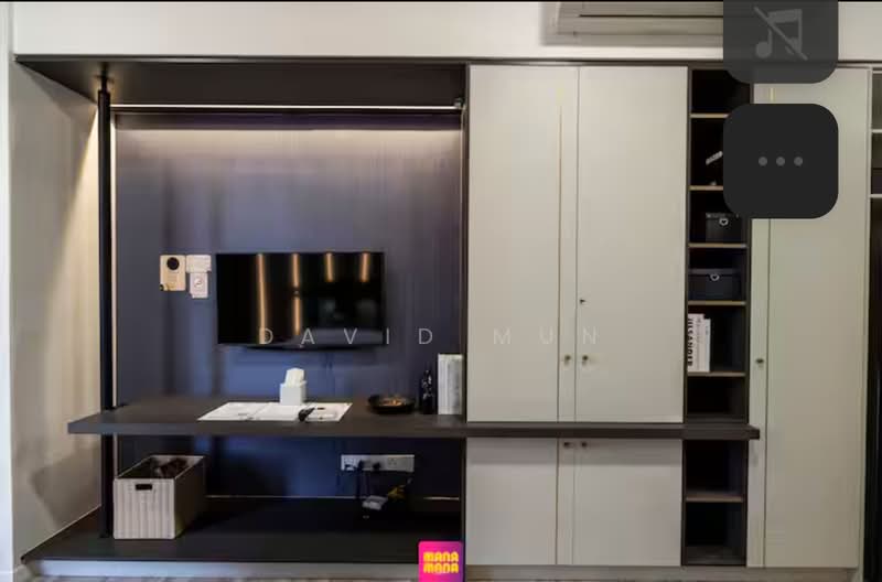 Service Residence for Rent at Millerz Square Serviced Residence - David Mun - Interior - PropertyGuru.com.my
