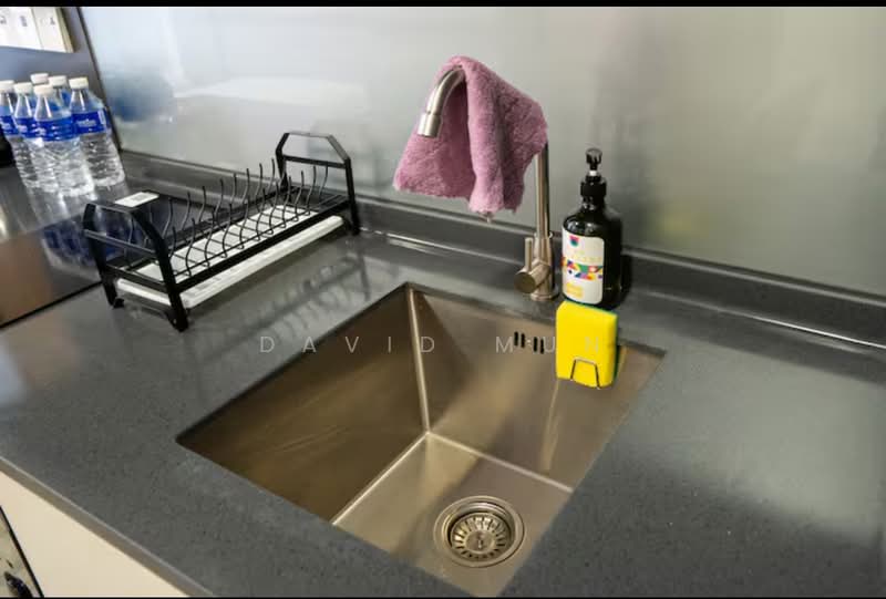 Service Residence for Rent at Millerz Square Serviced Residence - David Mun - Kitchen - PropertyGuru.com.my