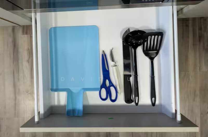 Service Residence for Rent at Millerz Square Serviced Residence - David Mun - Kitchen - PropertyGuru.com.my