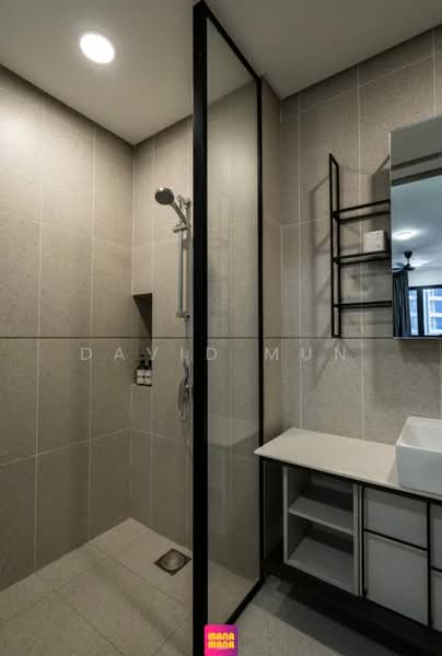 Service Residence for Rent at Millerz Square Serviced Residence - David Mun - Bathroom - PropertyGuru.com.my