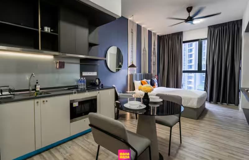 Service Residence for Rent at Millerz Square Serviced Residence - David Mun - Interior - PropertyGuru.com.my