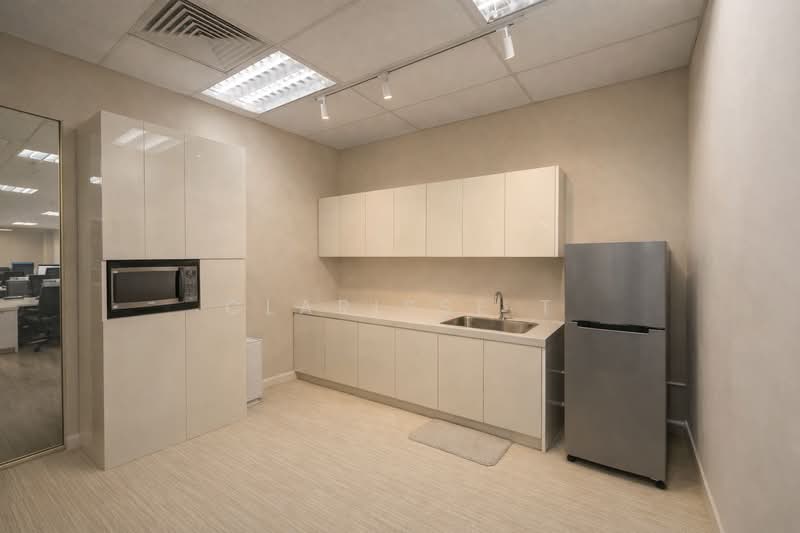 Office for Rent in Bangsar South City (Kuala Lumpur) - Clarisse T - Kitchen - PropertyGuru.com.my