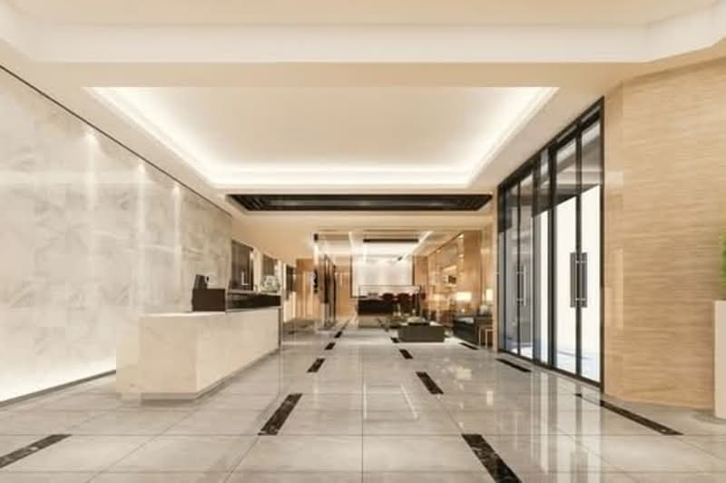 Office for Rent in Bangsar South City (Kuala Lumpur) - Clarisse T - Lobby - PropertyGuru.com.my