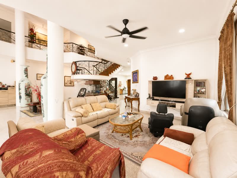Bungalow for Sale in Tropicana (Petaling Jaya) - Vincent Liaw - Living Room - PropertyGuru.com.my