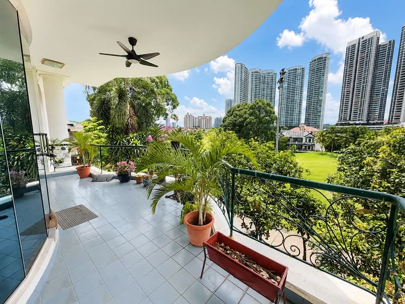 Bungalow for Sale in Tropicana (Petaling Jaya) - Vincent Liaw - Balcony - PropertyGuru.com.my