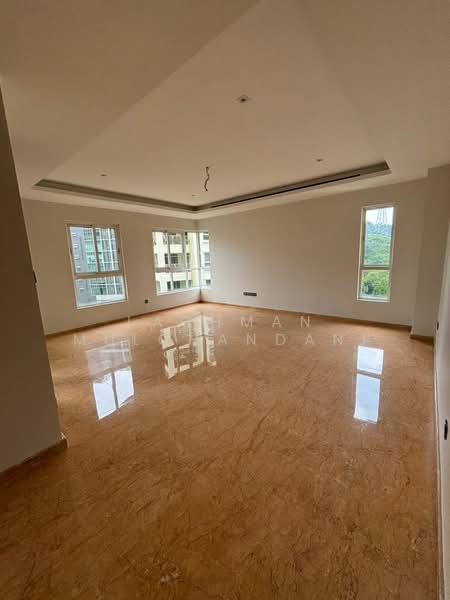 Condominium for Sale at Hijauan Kiara - Lachman Mulchandani - Living room - PropertyGuru.com.my