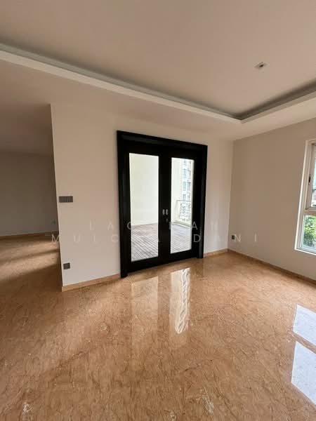 Condominium for Sale at Hijauan Kiara - Lachman Mulchandani - Entrance to balcony - PropertyGuru.com.my