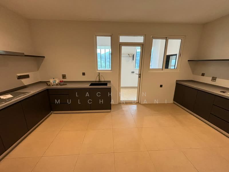 Condominium for Sale at Hijauan Kiara - Lachman Mulchandani - Kitchen - PropertyGuru.com.my