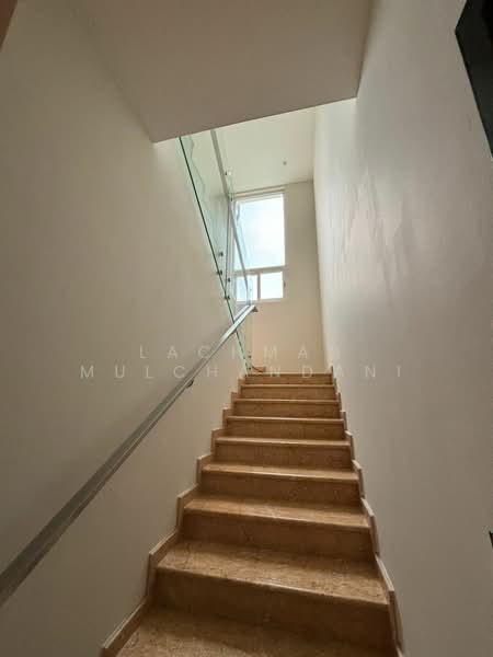 Condominium for Sale at Hijauan Kiara - Lachman Mulchandani - Stairs to upper floor - PropertyGuru.com.my