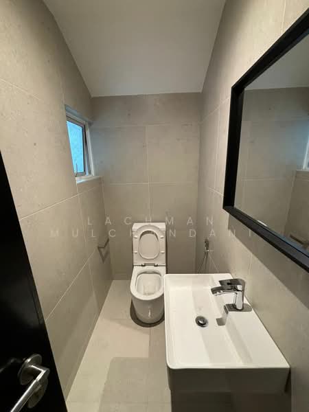 Condominium for Sale at Hijauan Kiara - Lachman Mulchandani - Powder room - PropertyGuru.com.my