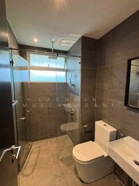 Condominium for Sale at Hijauan Kiara - Lachman Mulchandani - Third Bathroom - PropertyGuru.com.my