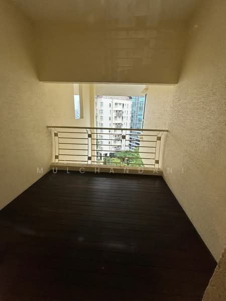 Condominium for Sale at Hijauan Kiara - Lachman Mulchandani - Upper room balcony - PropertyGuru.com.my
