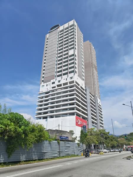 Servis Apartment untuk Dijual di The Lexis Suite Condotel - Alex Ho - Exterior - PropertyGuru.com.my