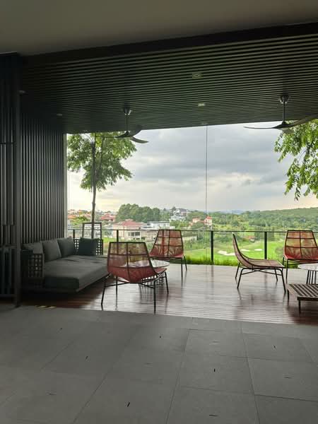 Condominium for Sale at Aetas Damansara - Rachel Ngu - Balcony - PropertyGuru.com.my