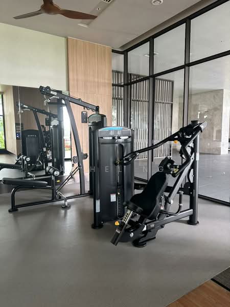 Condominium for Sale at Aetas Damansara - Rachel Ngu - Gym - PropertyGuru.com.my