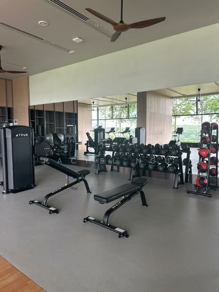 Condominium for Sale at Aetas Damansara - Rachel Ngu - Gym - PropertyGuru.com.my