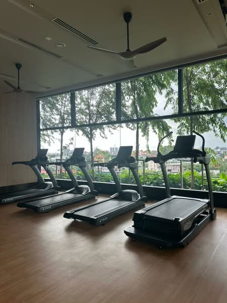 Condominium for Sale at Aetas Damansara - Rachel Ngu - Gym - PropertyGuru.com.my