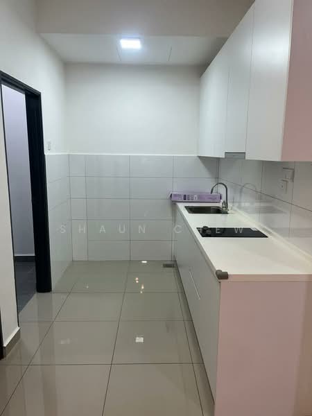 Service Residence for Rent at Aera Residence - Shaun Chew - Kitchen - PropertyGuru.com.my