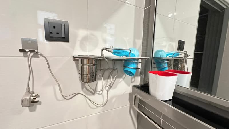 Service Residence for Sale at The Platino Serviced Apartment - Tracy Ong - Bathroom - PropertyGuru.com.my