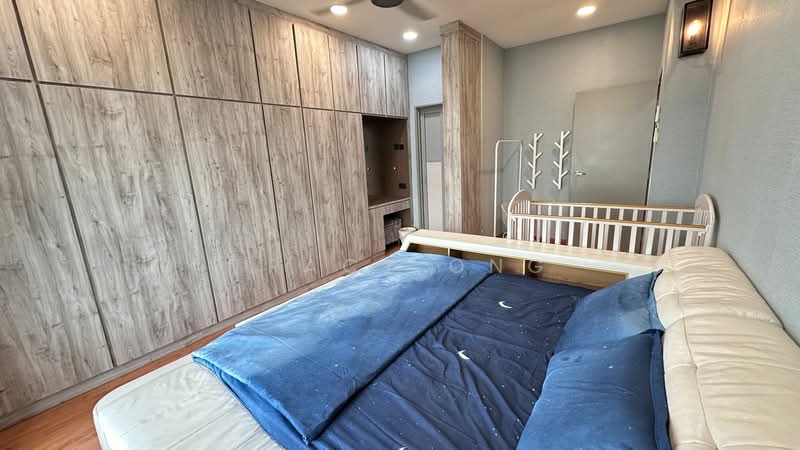 Service Residence for Sale at The Platino Serviced Apartment - Tracy Ong - Bedroom - PropertyGuru.com.my
