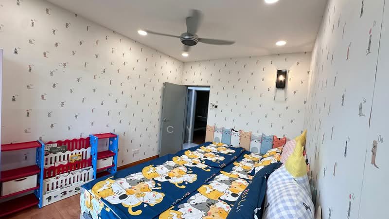 Service Residence for Sale at The Platino Serviced Apartment - Tracy Ong - Bedroom - PropertyGuru.com.my