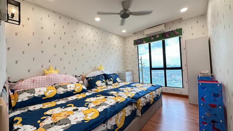 Service Residence for Sale at The Platino Serviced Apartment - Tracy Ong - Bedroom - PropertyGuru.com.my