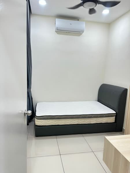 Servis Apartment untuk Disewa di Nexus @ Kajang Station (Tower C) - Rony Yeo - Bedroom - PropertyGuru.com.my