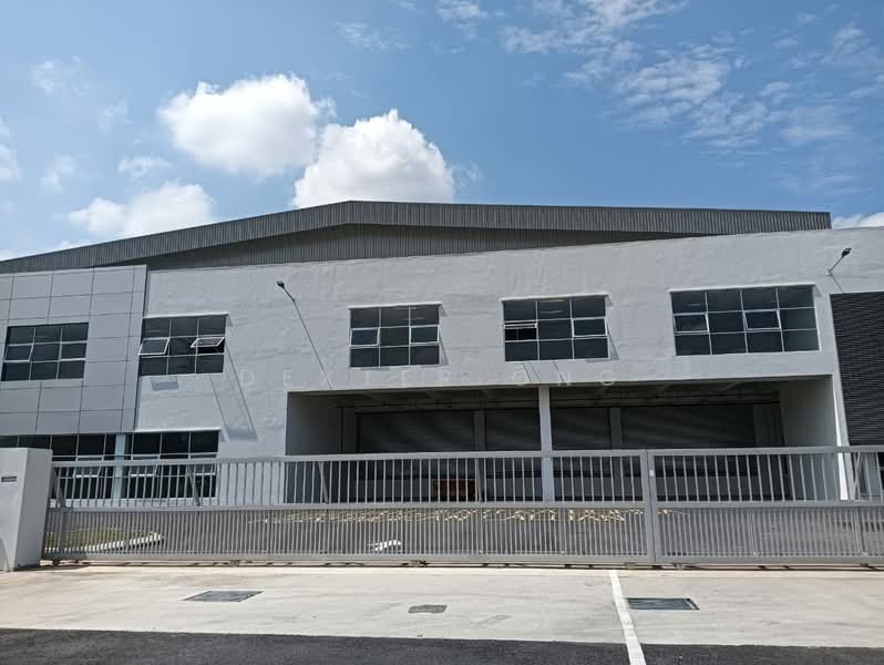 Factory for Sale in Kapar Industrial Park (Kapar) - Dexter Ong - Exterior - PropertyGuru.com.my