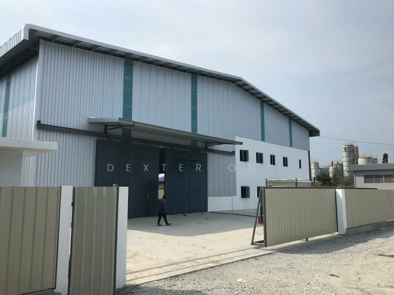 Factory for Sale in Kapar Industrial Park (Kapar) - Dexter Ong - Exterior - PropertyGuru.com.my