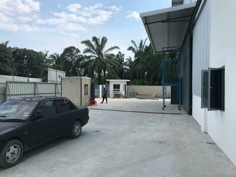 Factory for Sale in Kapar Industrial Park (Kapar) - Dexter Ong - Exterior - PropertyGuru.com.my
