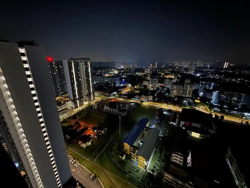 Service Residence for Sale at TRELLIS RESIDENCES - Winnie Tan - Exterior - PropertyGuru.com.my