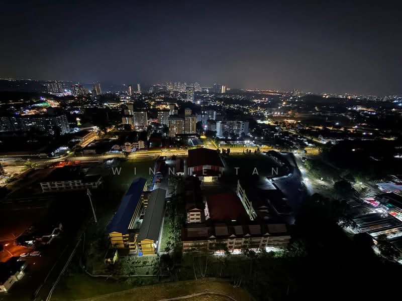 Service Residence for Sale at TRELLIS RESIDENCES - Winnie Tan - Exterior - PropertyGuru.com.my