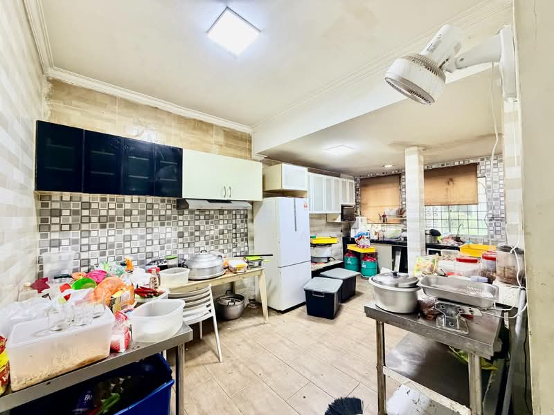 Rumah Teres untuk Dijual di Bandar Kinrara Seksyen 5 (Bandar Kinrara) - Arif Halim - Kitchen - PropertyGuru.com.my