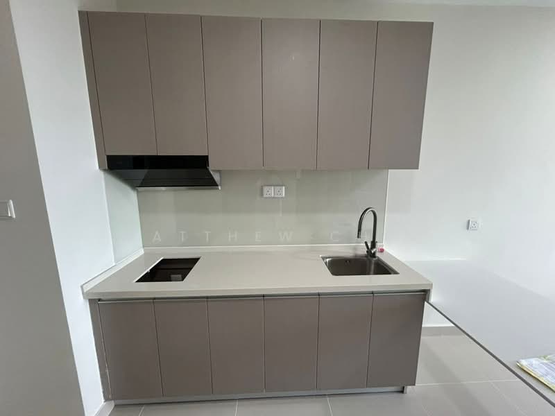 Service Residence for Rent at Baron Residence @ Lake City - Matthew Chin - Kitchen - PropertyGuru.com.my