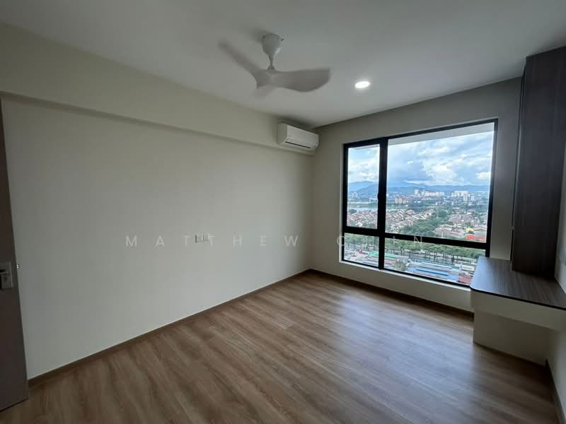 Service Residence for Rent at Baron Residence @ Lake City - Matthew Chin - Bedroom - PropertyGuru.com.my