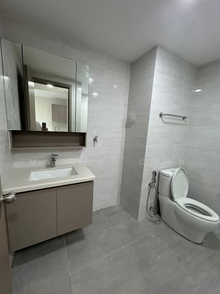 Service Residence for Rent at Baron Residence @ Lake City - Matthew Chin - Bathroom - PropertyGuru.com.my