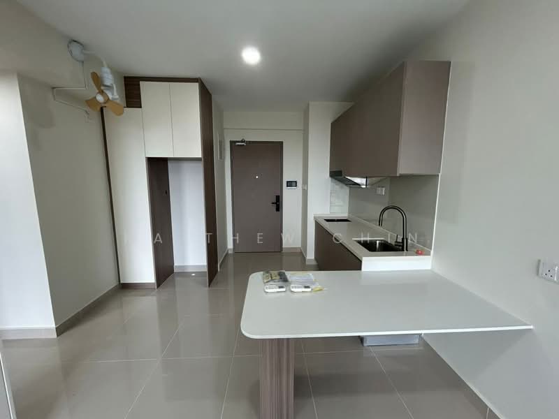 Service Residence for Rent at Baron Residence @ Lake City - Matthew Chin - Kitchen - PropertyGuru.com.my