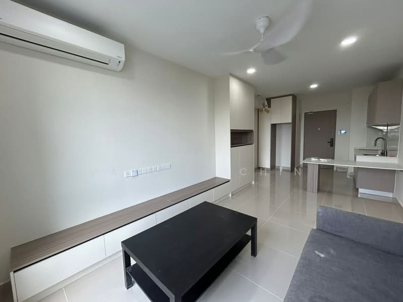 Service Residence for Rent at Baron Residence @ Lake City - Matthew Chin - Living Room - PropertyGuru.com.my