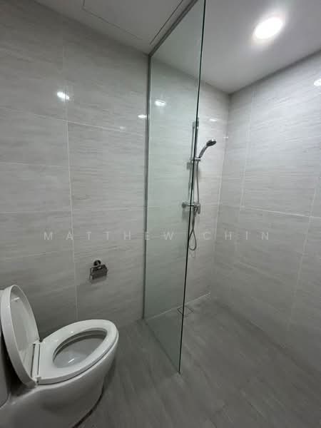 Service Residence for Rent at Baron Residence @ Lake City - Matthew Chin - Bathroom - PropertyGuru.com.my
