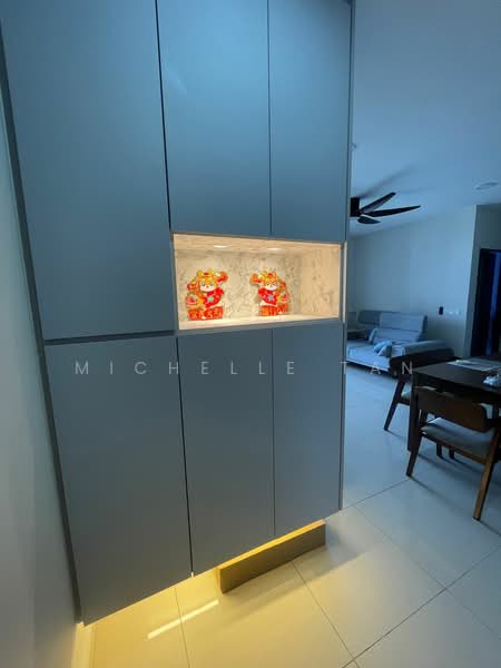Service Residence for Sale at Henna Residence  @ The Quartz WM - Michelle Tan - PropertyGuru.com.my