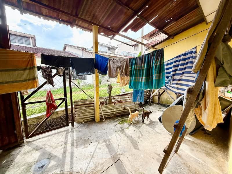 Rumah Teres 1 Tingkat untuk Dijual di Semenyih (Selangor) - Ammeer Nadzrai - Exterior - PropertyGuru.com.my