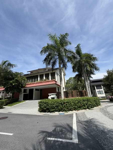 Rumah Berkembar untuk Dijual di Taman Sri Ukay (Ulu Kelang) - Nicson Wan - Exterior - PropertyGuru.com.my