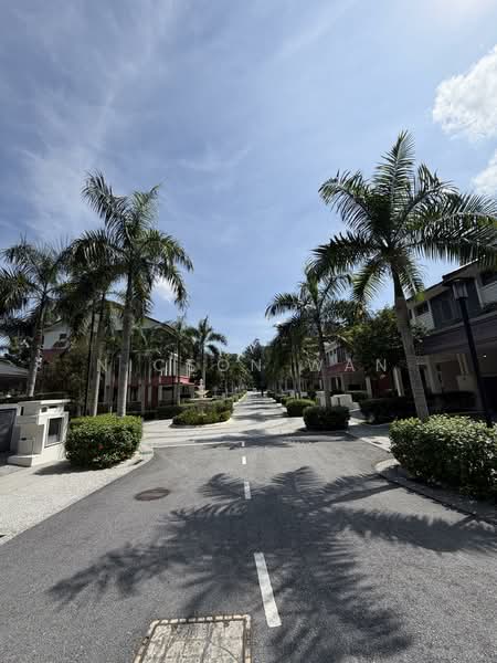 Rumah Berkembar untuk Dijual di Taman Sri Ukay (Ulu Kelang) - Nicson Wan - Exterior - PropertyGuru.com.my